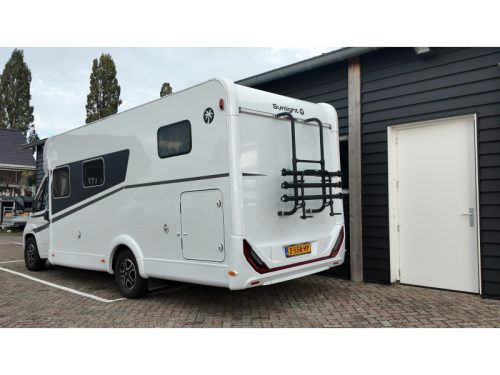 Sunlight T 68 Adventure Edition Sunlight T68 Fiat Ducato  foto: 4