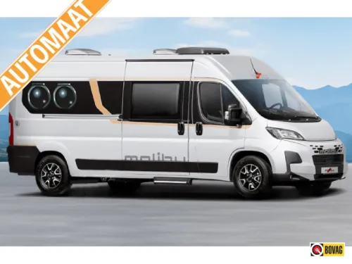Malibu Diversity Coupe 640 LE K Einzelbetten, Automatik