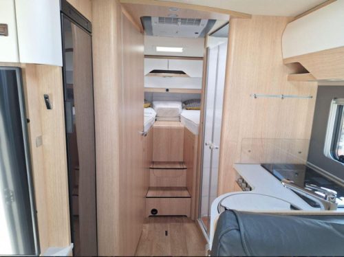 Hymer BMC-I 680 FULL OPTIONS+WINTERPAKKET foto: 2