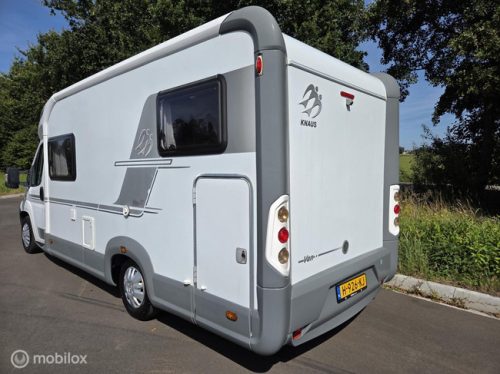 Knaus Van TI 600 ME 131PS ☆2009, Klimaanlage, 2 Einzelbetten☆ Foto: 5