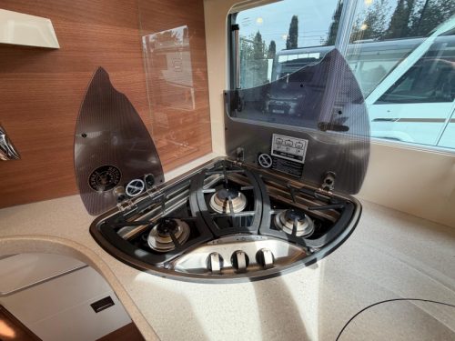 Carthago Chic C-Line I 4.9 LE LEVEL/NIEUWSTAAT  foto: 11