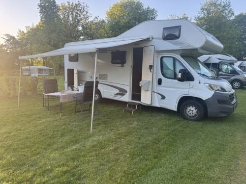 Weinsberg CaraHome 700DG photo: 0