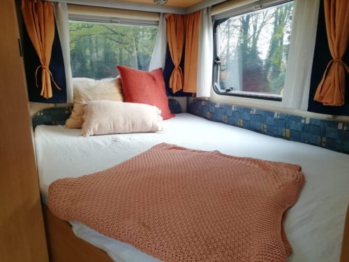 Adria Coral 573 DS with extra large Sola photo: 14