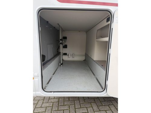 Dethleffs Pulse Classic T 7051 EBL GT Uitvoering Black foto: 22