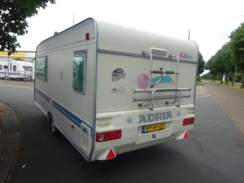 Adria Unica B 462 DP  foto: 4