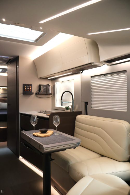 Adria Supersonic 780 DC photo: 10