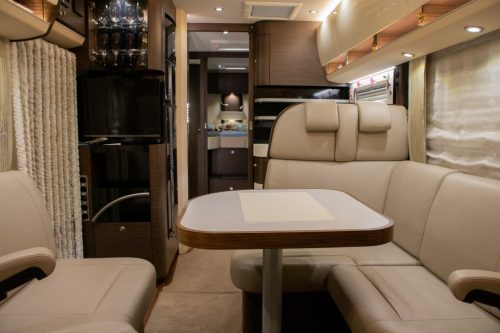 Concorde Credo 840 L photo: 13