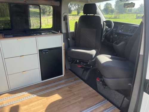 Volkswagen Transporter foto: 6