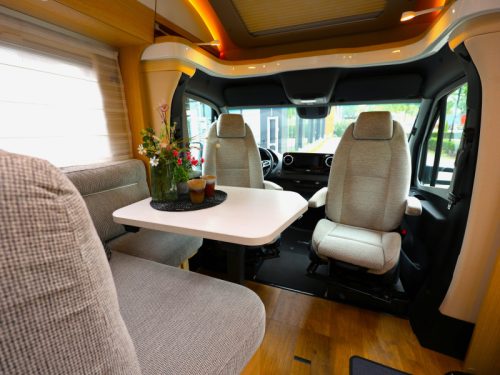 Hymer BMC-T 580 LEVEL/SOLAR/2x AIRCO !!  foto: 7