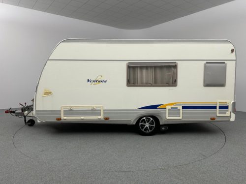 B&uuml;rstner Ventana 410 TS photo: 11