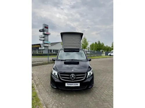 Mercedes-Benz V-Class Marco Polo 220 photo: 2