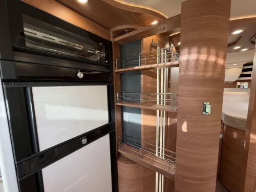 Carthago Chic C-Line 49 LE Levelling system, Lithium, photo: 10