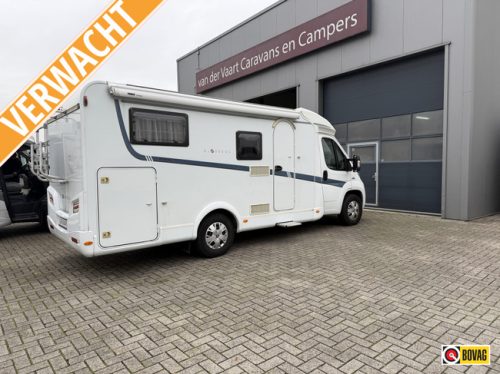 Dethleffs Globebus T4
