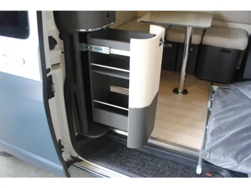Westfalia Kepler Westfalia Kepler One T6.1  photo: 7