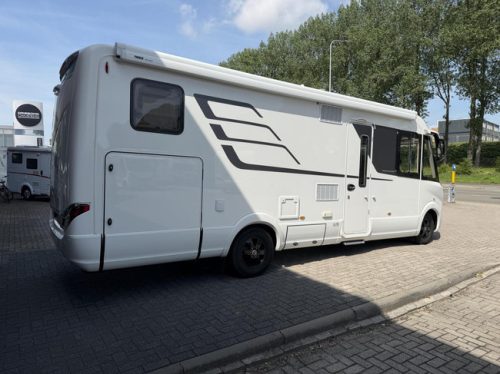 Hymer BML-I 780 MasterLine Oberschr&auml;nke Level 2X Klimaanlage Lithium Foto: 6