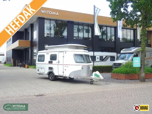Eriba Touring Legend 542 Mover +unico awning