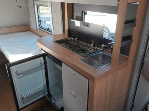 Knaus Sport Platinum 500 EU Foto: 5