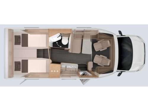 Knaus Sky TI 650 MEG VW MODEL 2027  foto: 17