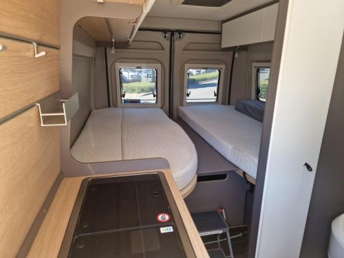 LMC Innovan 640 Einzelbetten mit Vollausstattung - Foto: 6