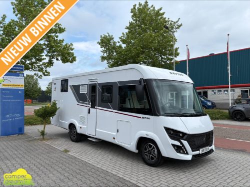 Rapido 896 F Heavy chassis + Automatic