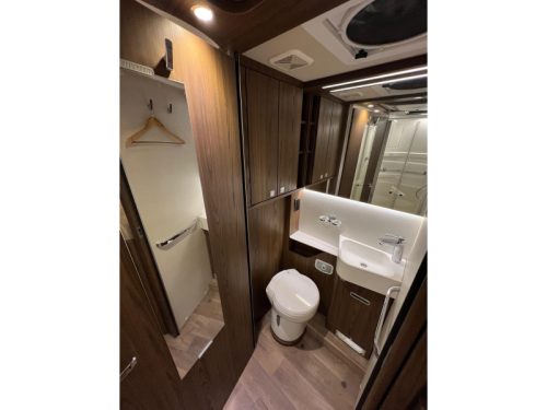 Hymer B ML I 780 Satellitensch&uuml;ssel, Klimaanlage, Einzelbett Foto: 14