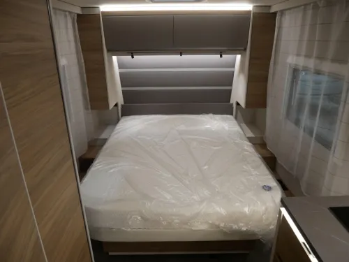 Dethleffs Nomad 530 DR modelo 2026 foto: 10