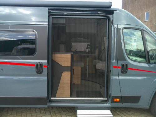 Dethleffs Globetrail 640 for sale after rental period photo: 15