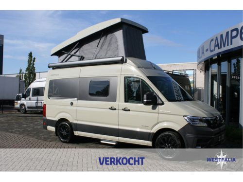 Westfalia Sven Hedin 600D Hubdach Premium 163PS Automatik Foto: 18