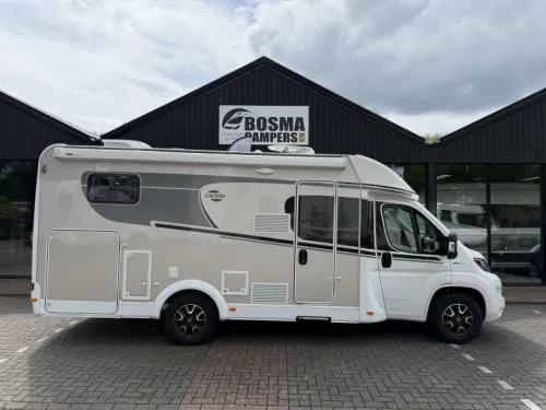 Carado Emotion T 338 Single Beds Pop-top roof 2020 photo: 7
