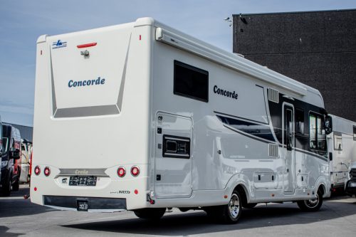Concorde Credo 840 L  photo: 55