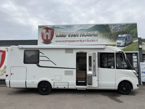 Hymer B ML I 790 Mercedes + Queensbett Foto: 5