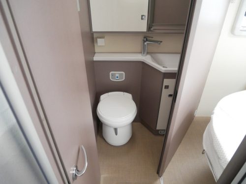 B&uuml;rstner Lyseo Privilege TD 732 Queensbed / Face to Face photo: 13