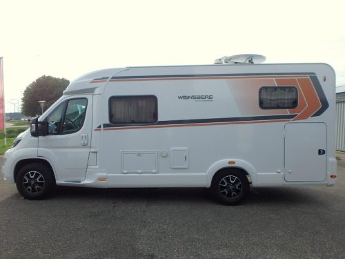 Weinsberg CaraCompact Pepper 600 MEG NEUWSTAAT !! Foto: 28