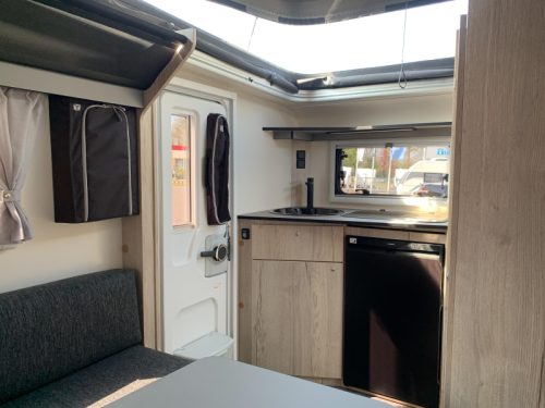 Easy Caravanning GetAway Xcite Caravan des Jahres 2026 Foto: 7