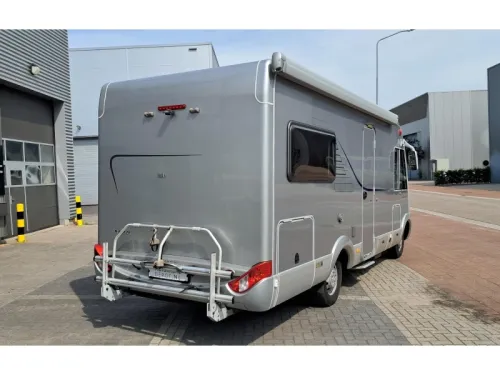 Hymer B654 CL Air suspension / 3500/4000KG photo: 3
