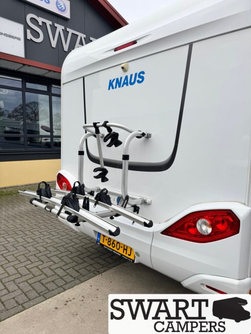 Knaus SKY TI 700 MEG Silver Selection photo: 20