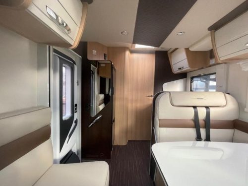 Forster T 741 EB EH83 Single bed 5 berths photo: 7