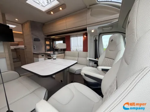 Rapido 666 F Single beds/no pop-top roof  photo: 10