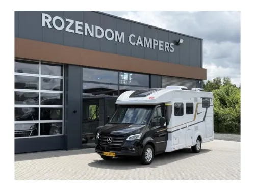Eura Mobil Profila T 696 EB Single beds, ALDE, TOP photo: 0