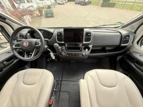B&uuml;rstner Eliseo 602 C C 602 Aufstelldach Markise Foto: 15
