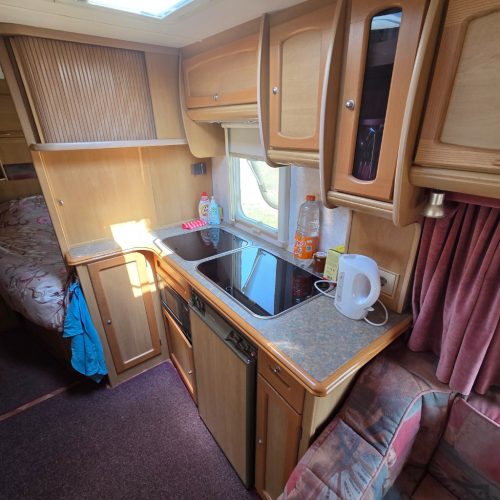 SWIFT 500/1 Foto: 9