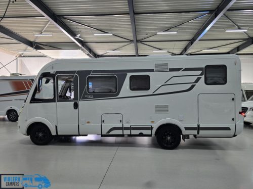 Hymer BMC-I 600 Whiteline Foto: 15