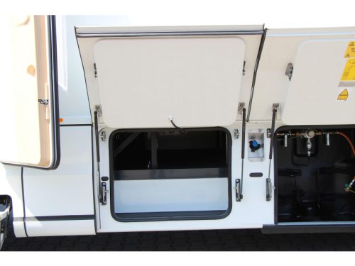 Niesmann+Bischoff Flair 920 EK Single beds - Full option photo: 13