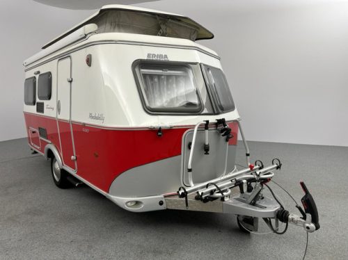 Eriba Touring Troll 530 Rockabilly Foto: 0
