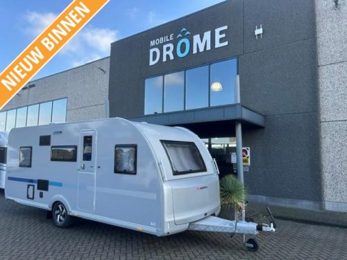 Adria Altea 552 PK Silver Edition