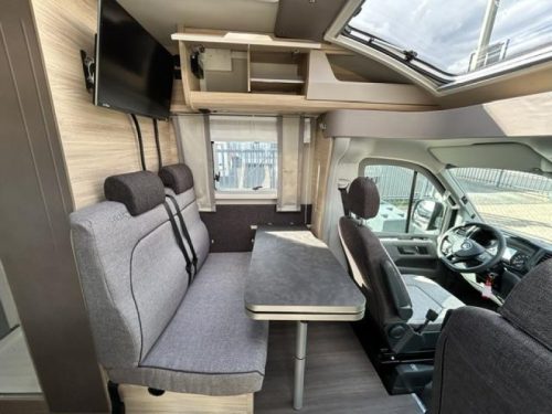 Knaus Platinum Selection 650 MEG levelsyst+Luftfederung Foto: 9
