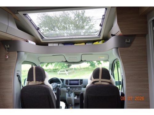 Knaus Platinum Selection 650 MEG Level + 2x air conditioning + air photo: 8