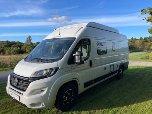 HYMER YELLOWSTONE Foto: 2