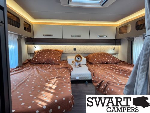 Weinsberg CaraSuite 650 MEG photo: 20