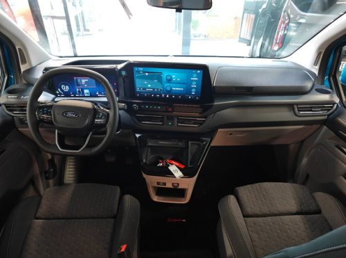 Ford Nugget L2 AWD Titanium 170HP A8 AUTO photo: 1